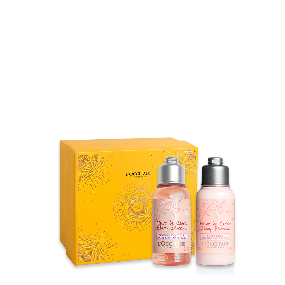 Sabonete e Loção Cuidado Flor de Cerejeira, , large image number 0